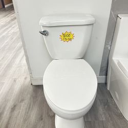 Toilets  (Chino Warehouse Sb)