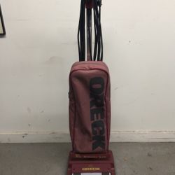 XL ORECK VACUUM 