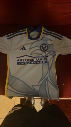 Atlanta united FC jersey