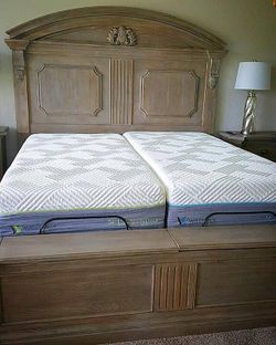 King Mattress - Ultimate Support