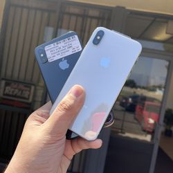 iPhone X Factory Unlocked All Carriers - Mexico - International

