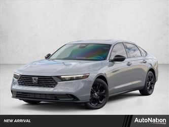 2025 Honda Accord Sedan