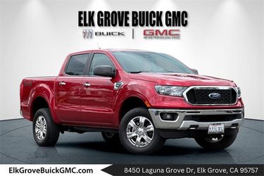 2020 Ford Ranger