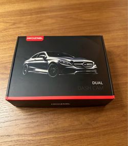 4K Dash Cam.