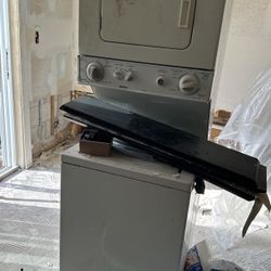 Kenmore Washer Dryer Stackable