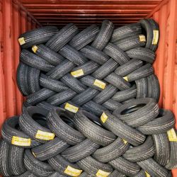 215/45 18 New Tires