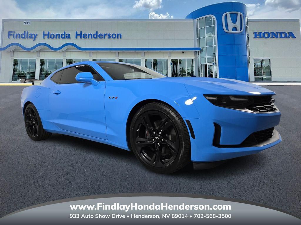 2022 Chevrolet Camaro