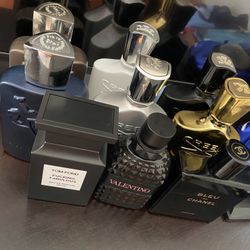 Mini Collection For sale Men’s Perfumes
