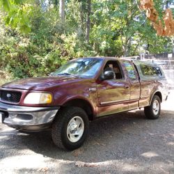 1997 Ford F-150 Series