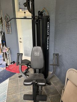 Marcy pro training systems circuit trainer sales
