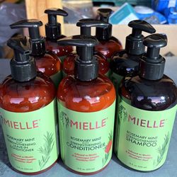 Noelle Rosemary Mint Strengthening Leave-In Conditioner (2 for $14)