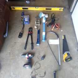 Tools 4 Dollars Each