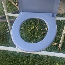 Toilet Elevated Seat 