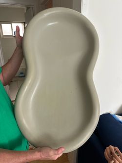 Peanut Baby Changing Pad