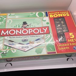 Monopoly Game Sealed 