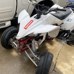 2005 YFZ 450