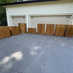 Kitchen And Laundry Cabinets