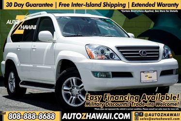 2004 Lexus GX