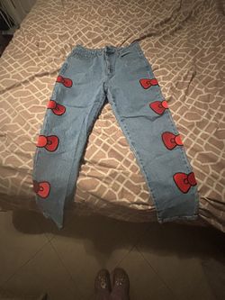 Sanrio Hello Kitty Jeans size 13