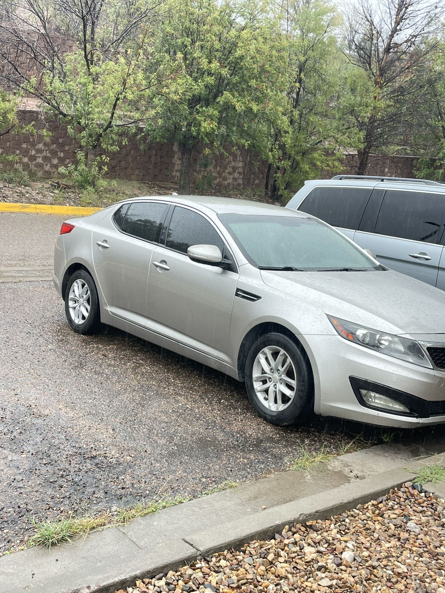 2012 KIA Optima