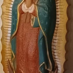 Virgen De Guadalupe 