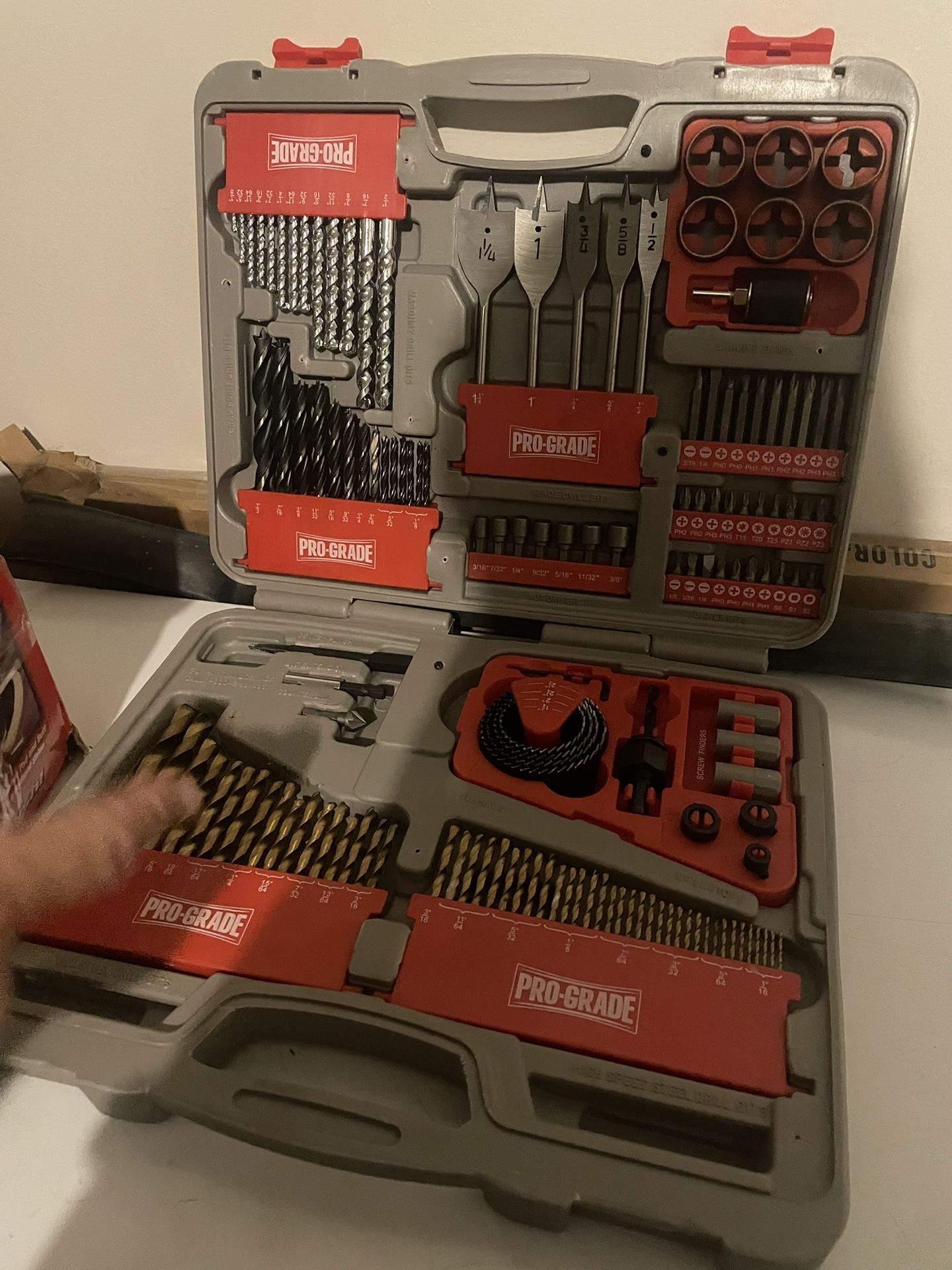 New Pro Grade  Tools 