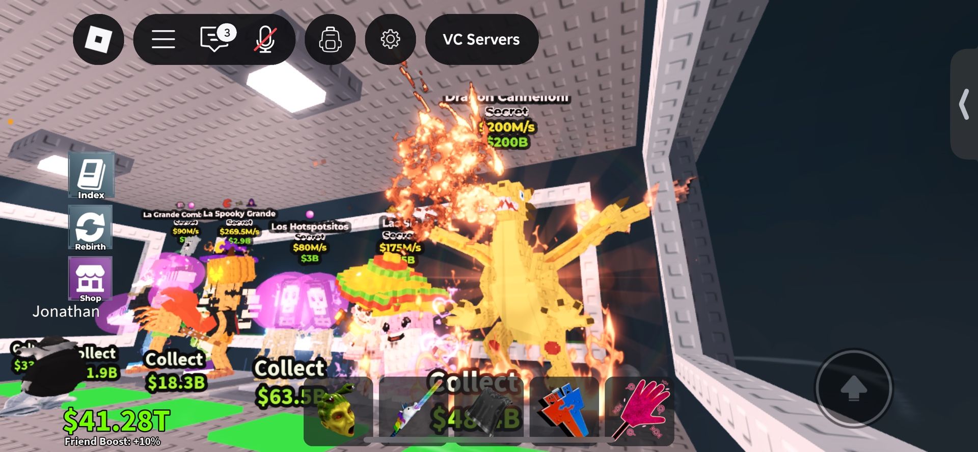 Brain Rots For Trade 