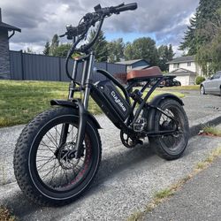 E-bike Good Range Read Desc