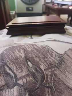 Business Card Holder