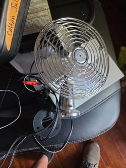 Roadpro 12v fan
