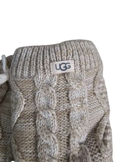 UGG Sock Booties