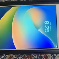 Apple iPad 6th Generation Unlocked Like New!