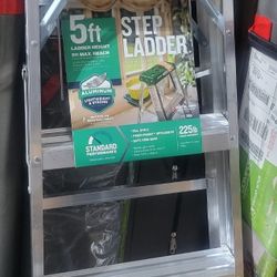 Brand New 5 Ft Ladders 