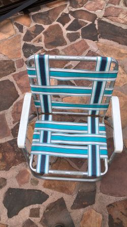 Beach chair sunbeam