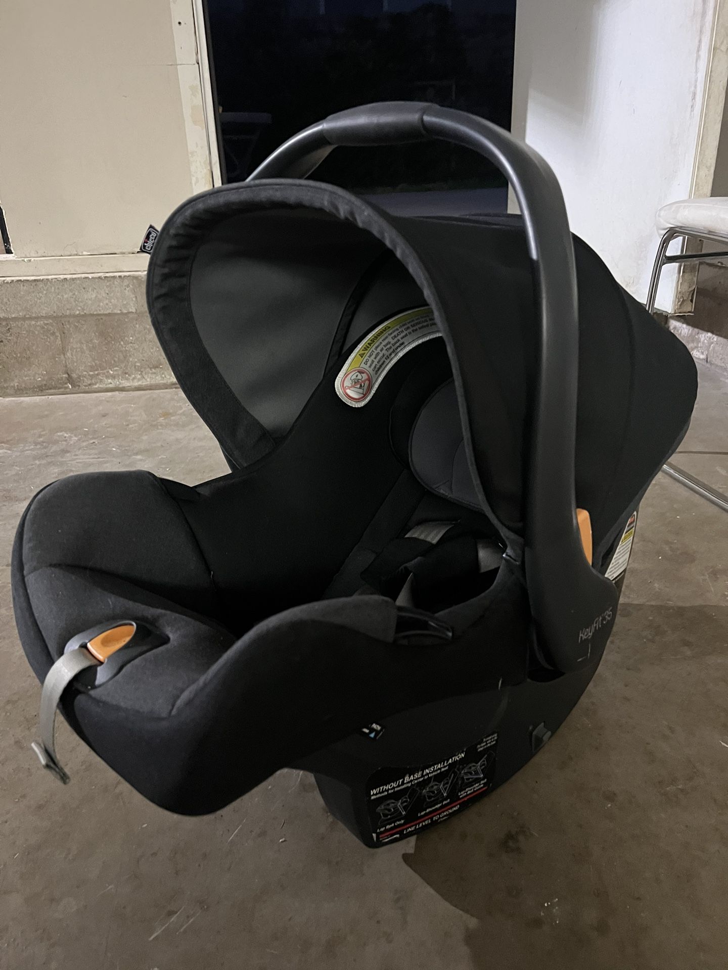 Chicco Car Seat