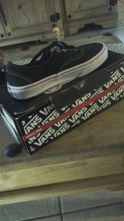 vans size 3.5