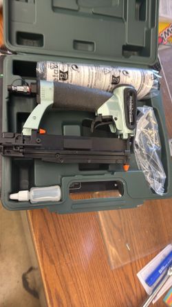 Metabo 23 GA Pin Nailer 1-3/8