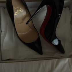 Red Bottom Heels 