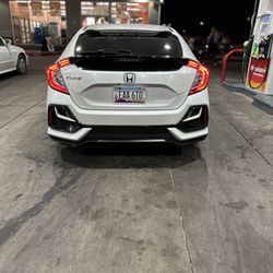 2020 Honda Civic