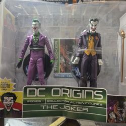 DC Origins JOKER