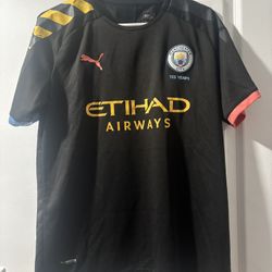 Manchester City 2019-20 Away Kit