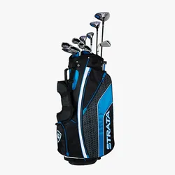 Strata Golf Club Set + Bag (Men's and Women's available)