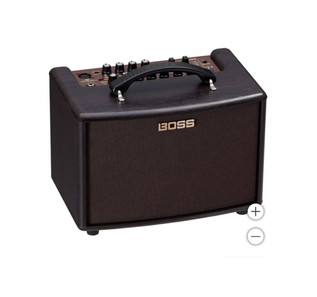 Boss AC-22LX Acoustic Amplifier with Bluetooth Module