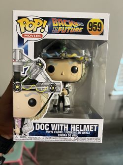 Doc With Helmet