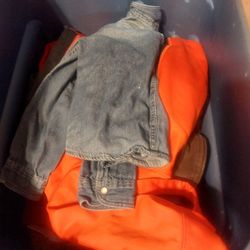 Boys Winter Clothes Size 5/6