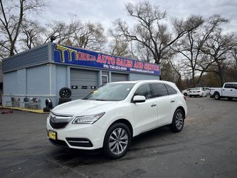 2015 Acura MDX