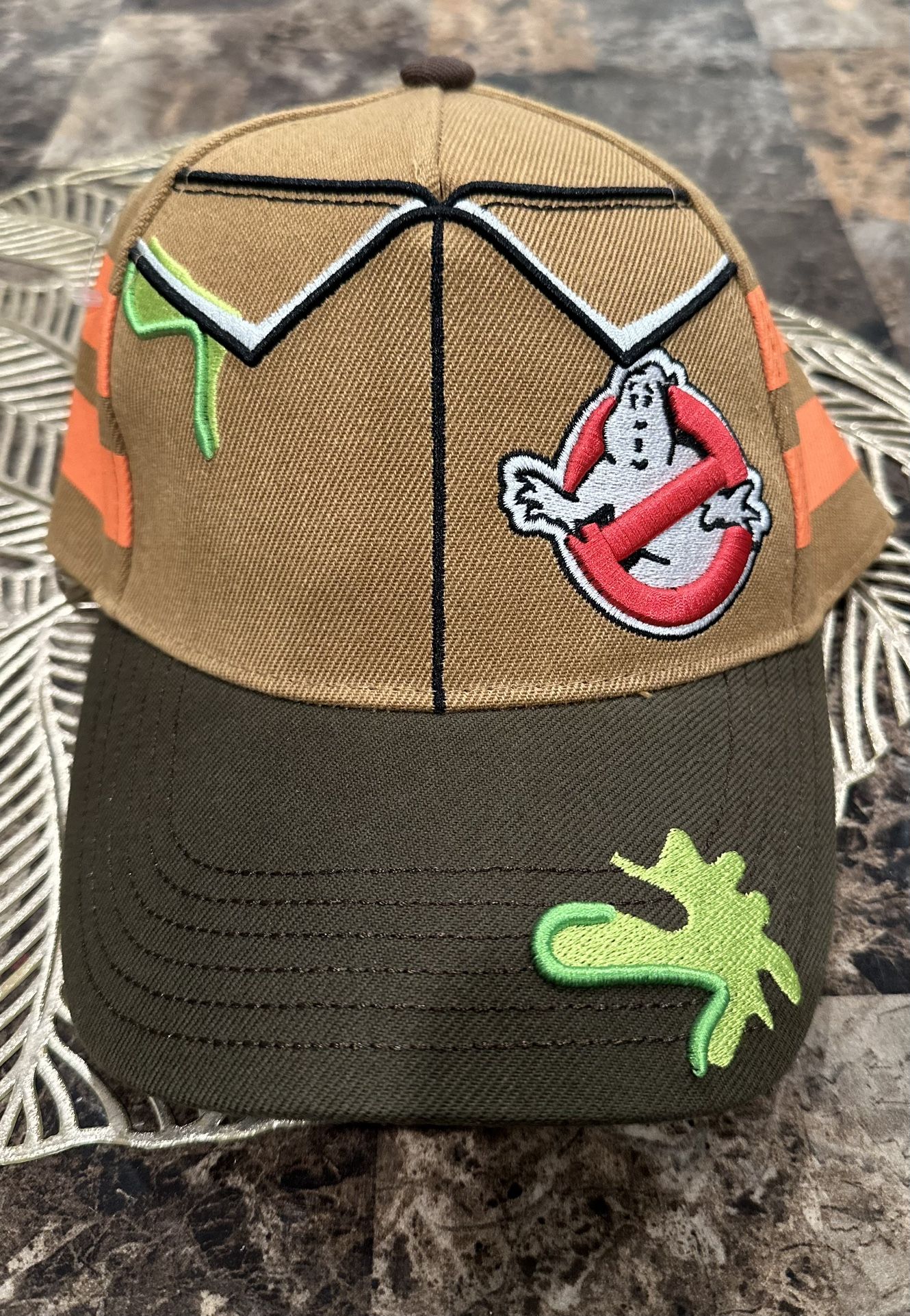Ghost Busters Cap