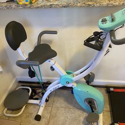 Workout Bike 