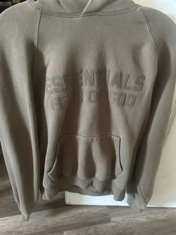 Fear of God Essentials Hoodie