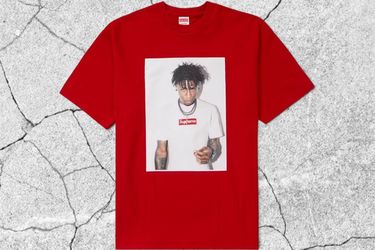 SUPREME NBA YOUNG BOY T-SHIRT
